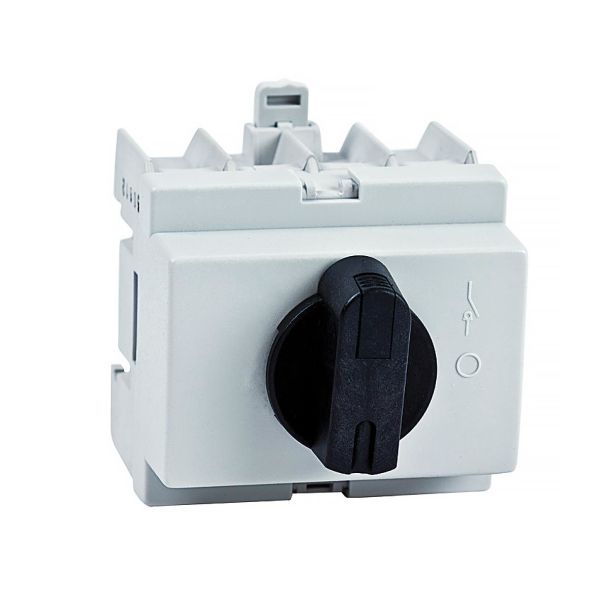 Schneider Electric 2113762 Pääkytkin 4-napainen, 40 A