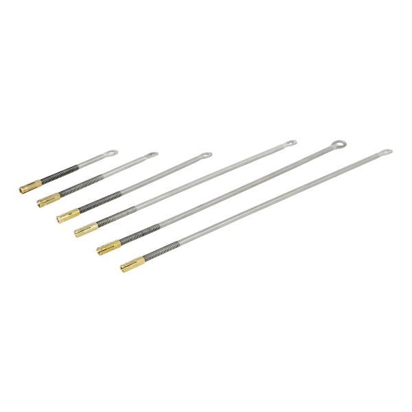 Joma 1344110 Muurausside 100 KPL PAKKAUS, HEILURI M5-KIERTEELLÄ 110 mm