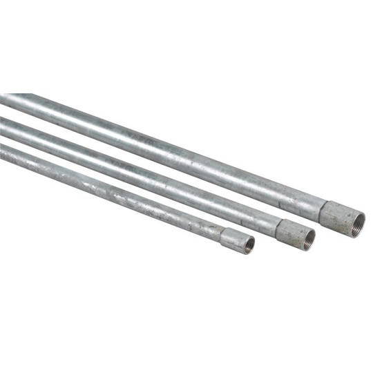Pipelife 70002806 Panssariputki korkeisiin lujuusvaatimuksiin 3 m, 16 mm