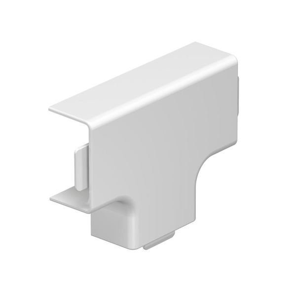 Obo Bettermann 6175690 T-kappale halogeeniton, valkoinen 20 x 30 mm