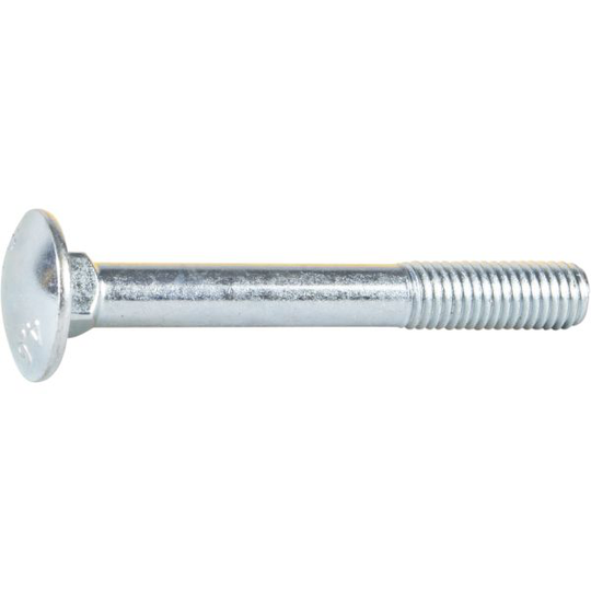 ESSVE 61090031 Vaunun pultti M10, FZB, ISO 8677 80 mm, 25 kpl