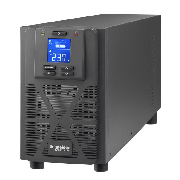 Schneider Electric SRVSPM2KIL UPS 230 V, kaksoismuunnos 1600 W