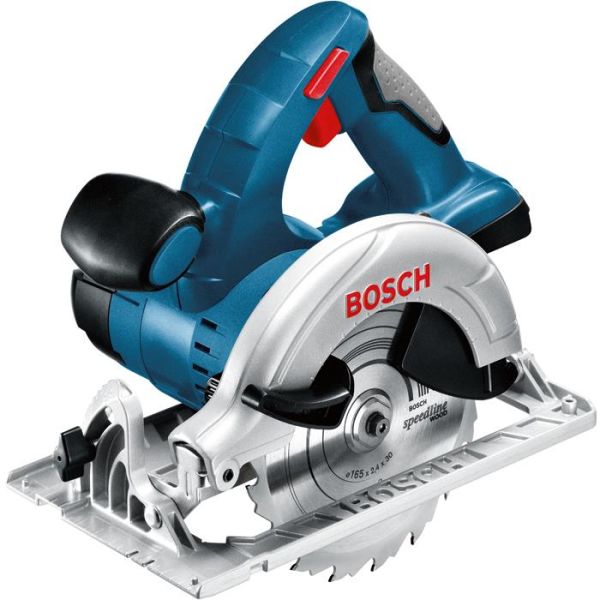Bosch GKS 18 V-LI Pyörösaha ilman akkuja ja laturia