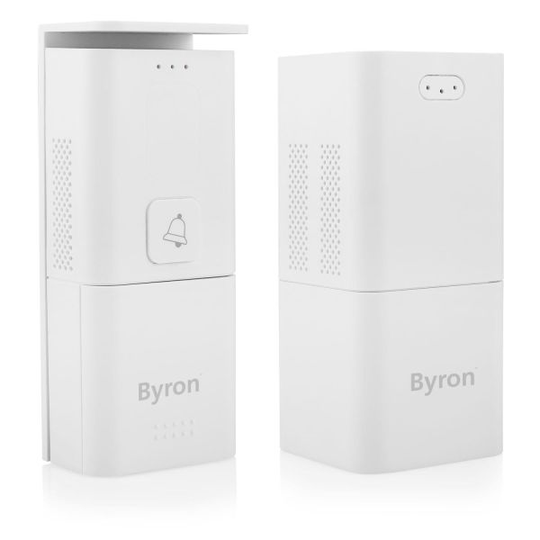Byron DIC-24815 Ovikello langaton, kaksisuuntainen langaton tiedonsiirto