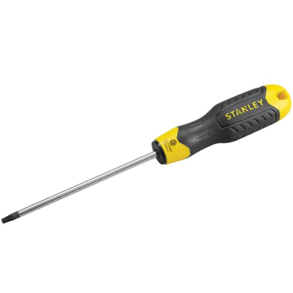 STANLEY STHT0-65153 Ruuvitaltta Torx, kromattu terä T30 x 120 mm