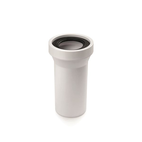 Jafo 3106686 WC-liitin 110 mm, keskinen