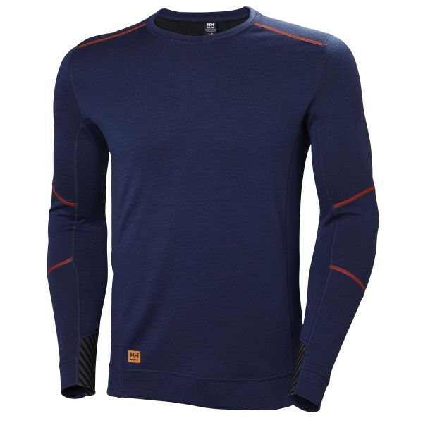 Helly Hansen Workwear Lifa MAX Aluspaita laivastonsininen XS
