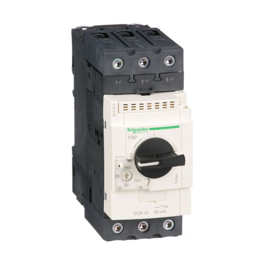 Schneider Electric GV3P40 Moottorin suojakytkin 30–40 A