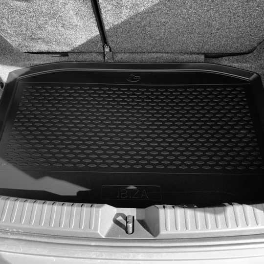 vidaXL Auton tavaratilamatto Seat IBIZA (2017-) - Lower Floor kumi