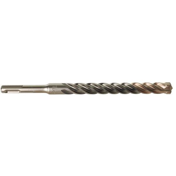 Milwaukee MX4 Vasaraporanterä SDS-Plus, 4-särmäinen 16x210 mm.