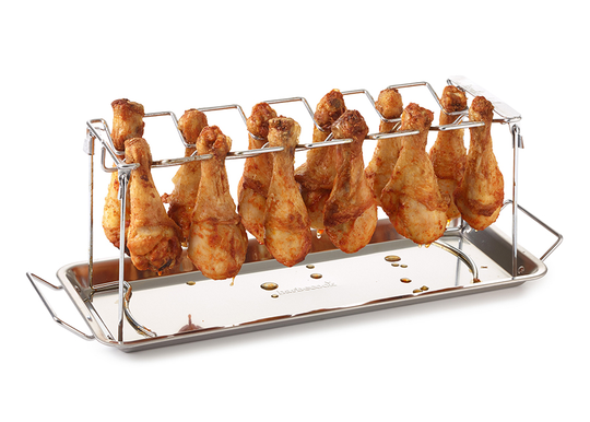 Kanankoipien grillausalusta BARBECOOK