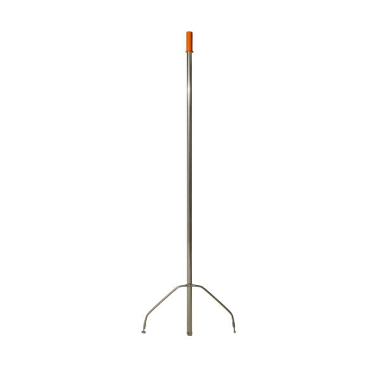 Ironside 500163 Asfaltinkuorintarauta 1800 mm, teräsputki