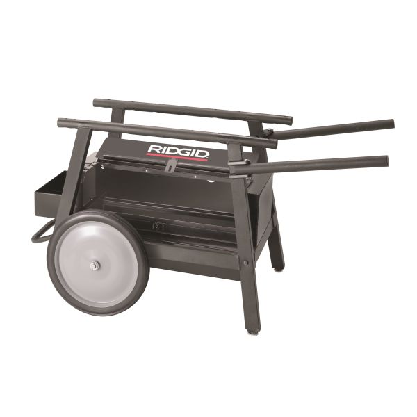 Ridgid 250 Jalusta kokoontaitettava, kierteityskoneita varten