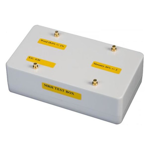 Tramex CALBOXMRH3 Kalibrointilevy