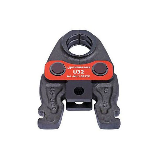 Rothenberger Compact Puristusleuka U-profiili 32 mm