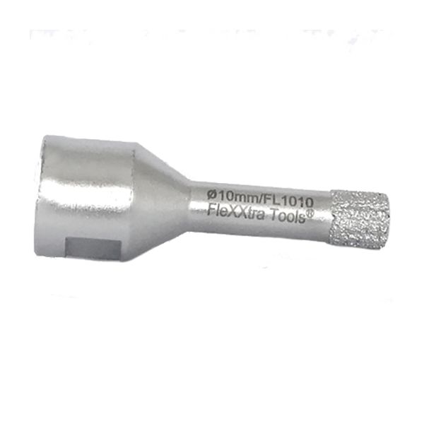 Flexxtra FL1010 Timanttiporanterä 10 mm