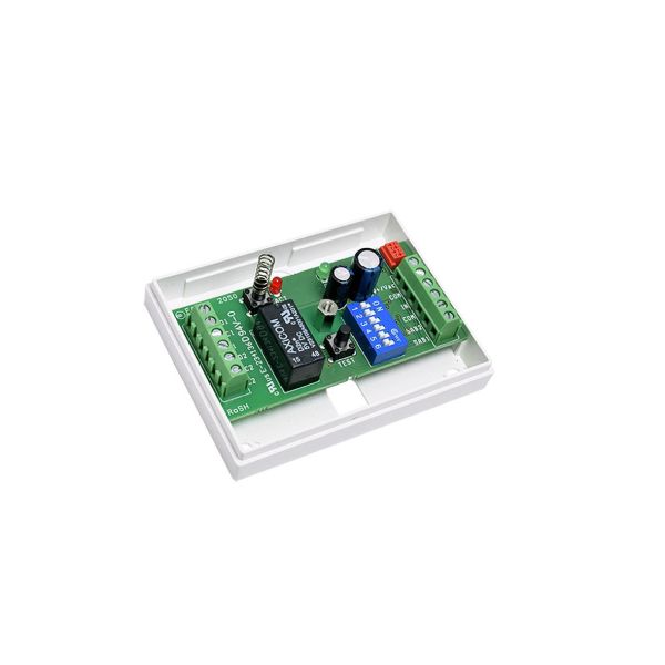 Alarmtech 28050.03 Aikarelerasia 30 V, mini Ruuvi