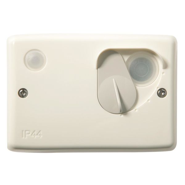 Elko EKO03154 Valorele 16 A, 230 V, IP44 valkoinen