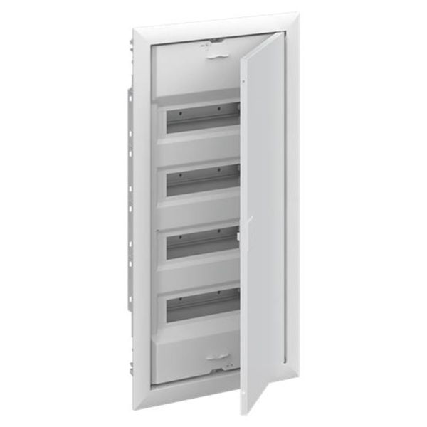 ABB UK600 2CPX031372R9999 Vakiokeskuskotelo IP30 Leveys: 48 (moduulipaikkojen määränä)