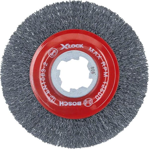 Bosch Clean for Metal Teräsharja X-LOCK, 0,3 x 115 mm