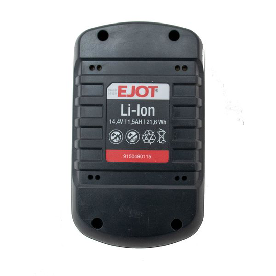 Ejot 9150490115 Akku 14,4 V, 1,5Ah