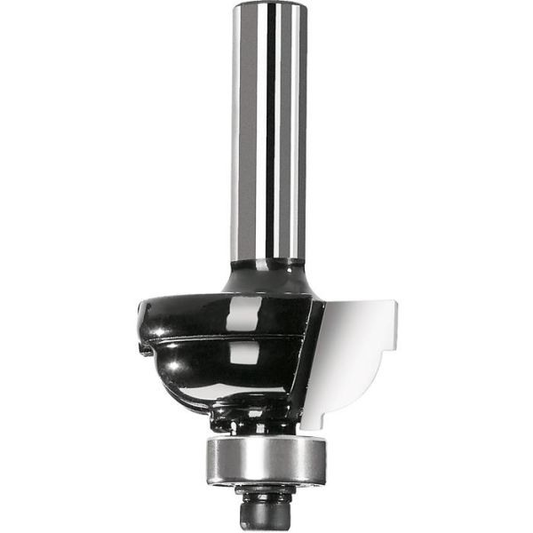 Bosch 2608628356 Profiilijyrsin F, kuulalaakeriohjaus 6,3 x 13,5 mm (halkaisija x pituus)