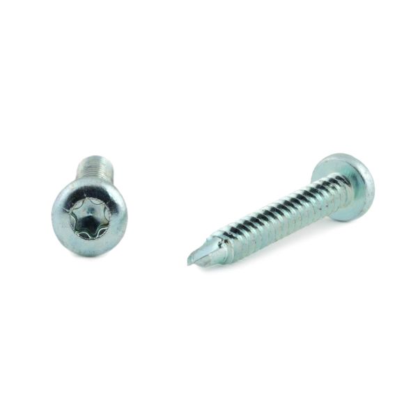Arvid Nilsson 170606016 Ruuvi FZB DIN 7504N RTB, kierrepuristutettu ST 3,5 x 16 mm, 1000 kpl/pakkaus