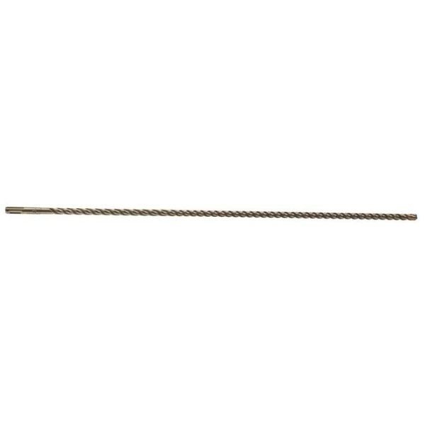 Milwaukee MX4 Vasaraporanterä SDS-Plus, 4-särmäinen 10x600 mm.