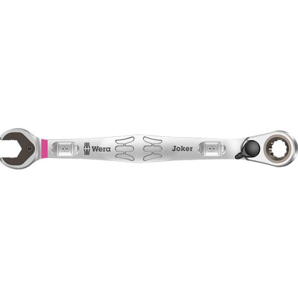 Wera Joker Switch Räikkälenkkiavain 8 x 144 mm