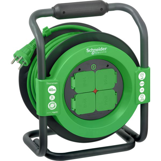 Schneider Electric 4000331471 Kaapelikela IP44 25 metriä
