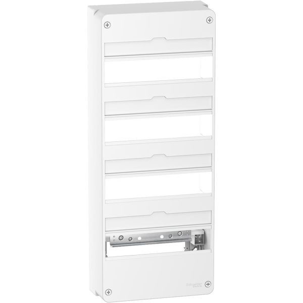 Schneider Electric Resi9 R9H18399 Numerolistan pidike Sopii malliin Resi9 18 moduulille