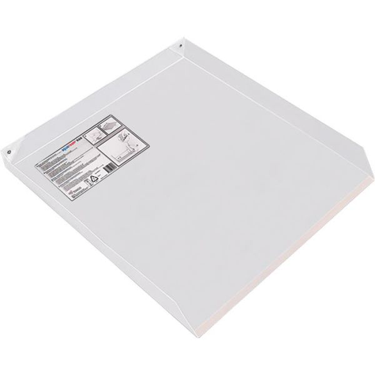 Tollco Aquateam Suoja-allas jääkaapin/pakastimen, 556x530mm