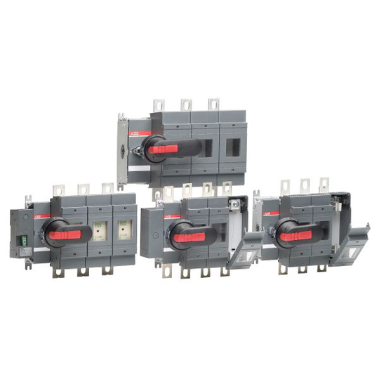 ABB OS250D03P Kytkinvaroke 3-napainen