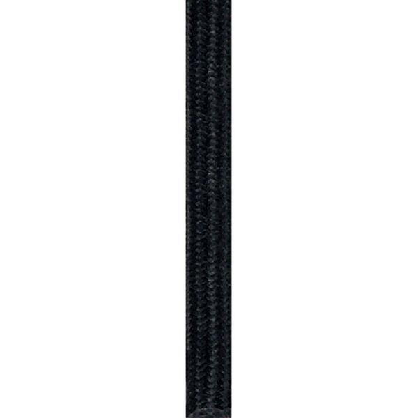 Nordlux 73059903 Tekstiilijohto 4 metriä Musta