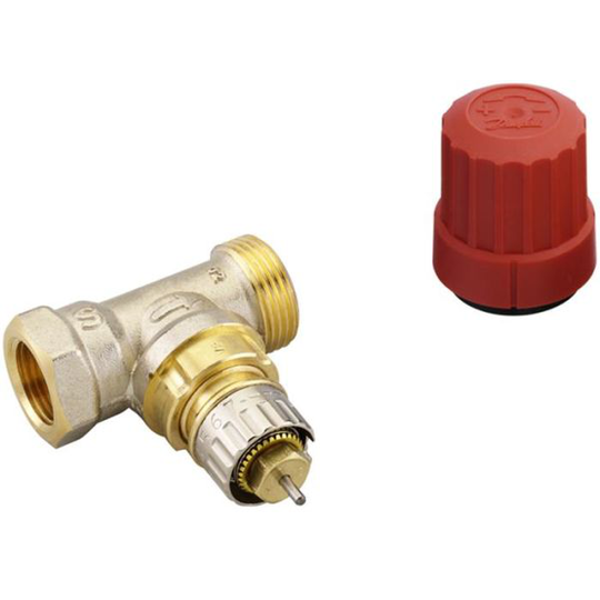 Danfoss 013G0076 Venttiilin osa suora, G20 mm