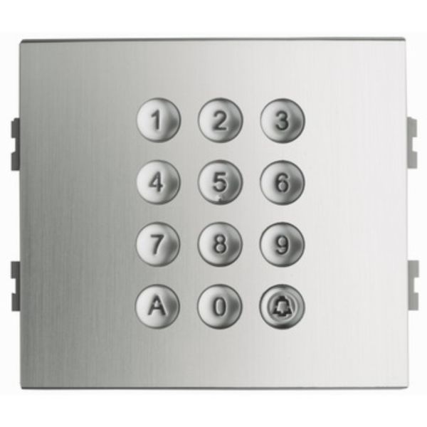 Axema 3-7439 Näppäimistö enintään 199 numeroa