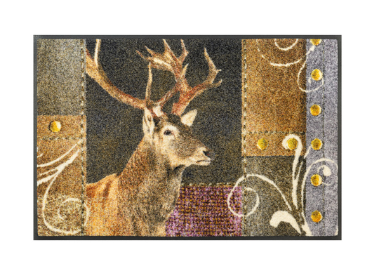 Kynnysmatto Deerland 50x75 cm