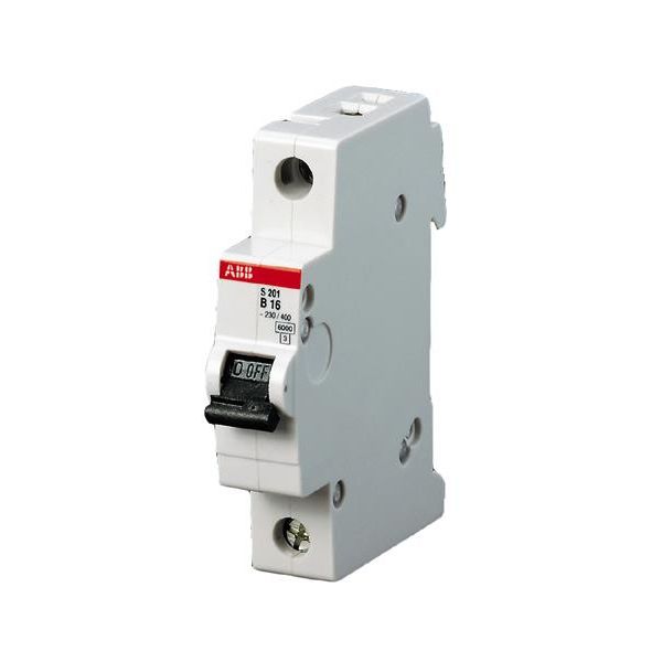ABB 2CDS251001R0065 Automaattisulake 6 A