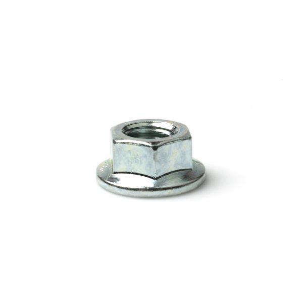 Arvid Nilsson 41803000 Laippamutteri M6MF 8 FZB, DIN 6923, uurrettu M3, 1000 kpl