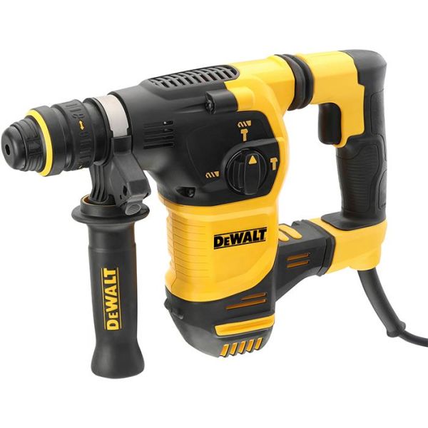 Dewalt D25334K Poravasara mukana QCC-pikaistukka, 950 W