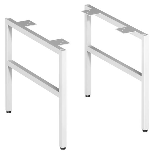 Gustavsberg Artic Tukikehys valkoinen, syvyydelle 39 cm