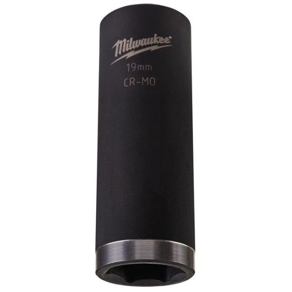 Milwaukee SHOCKWAVE Impact Duty Voimahylsy 1/2" kiinnitys 19 mm