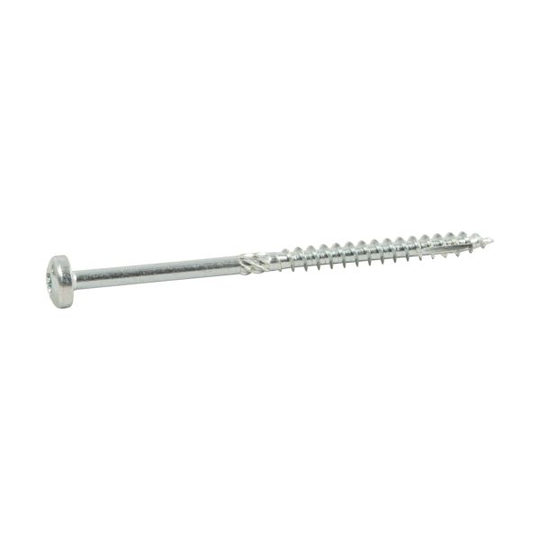 ESSVE ESSDRIVE Puuruuvi 6 mm Ø, FZB 90 mm, 10 kpl
