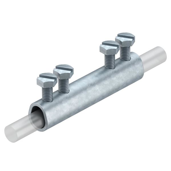Obo Bettermann 5328209 Liitoskappale pyöreille johtimille Ø8-10 mm
