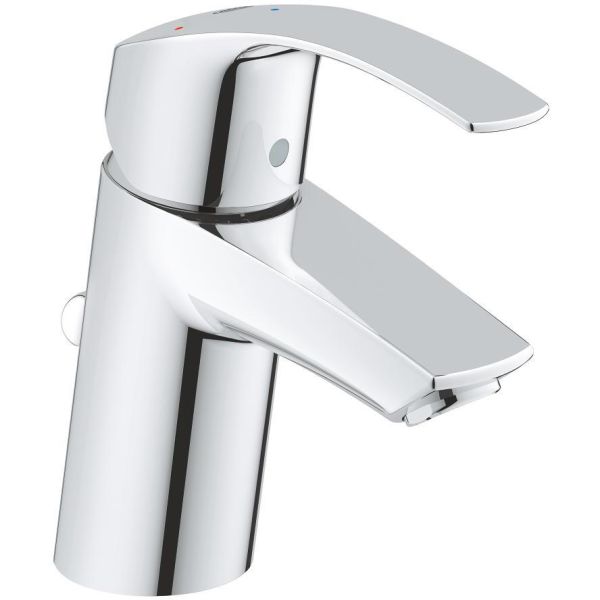 Grohe Eurosmart Pesualtaan sekoitin kylmäkäynnistyksellä
