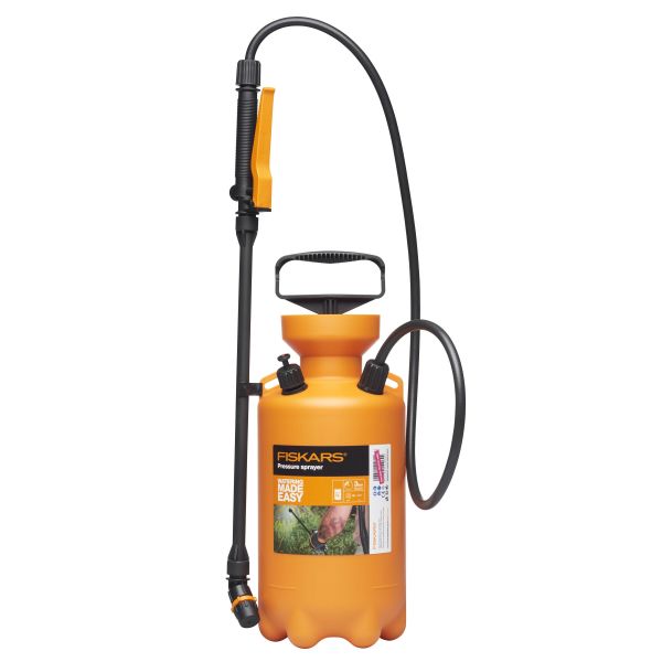 Fiskars 1025934 Paineruisku 5 l