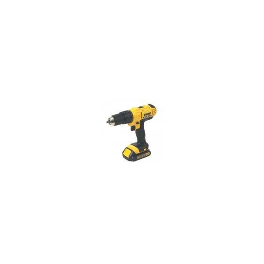 Dewalt DCD776C3-QW Iskuporakone sis. akun ja laturin