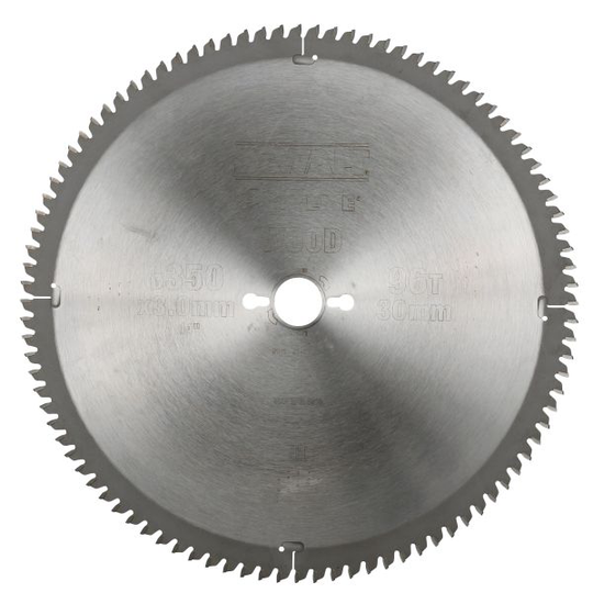 Dewalt DT4291-QZ Pyörösahanterä 350 x 30 mm, 96T