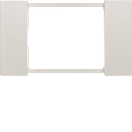Schneider Electric 6511091909 Sovitin 55 x 55 mm, S.1 Valkoinen