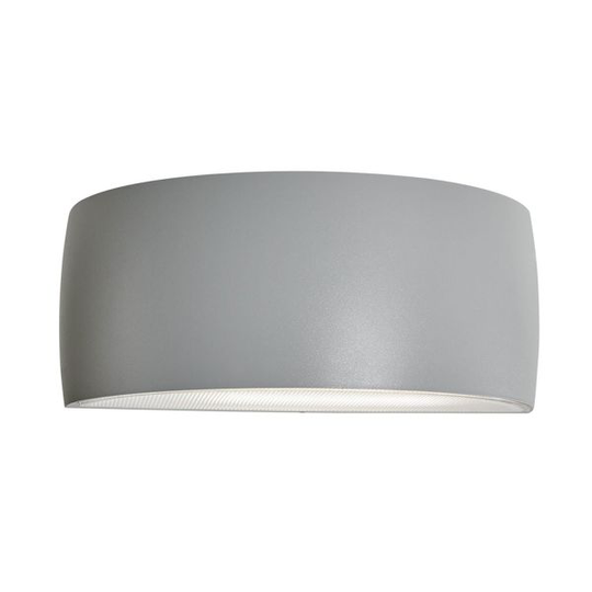 Norlys Vasa 127 Seinävalaisin G24d-2, 2700 K, 10 W, IP65 Alumiini